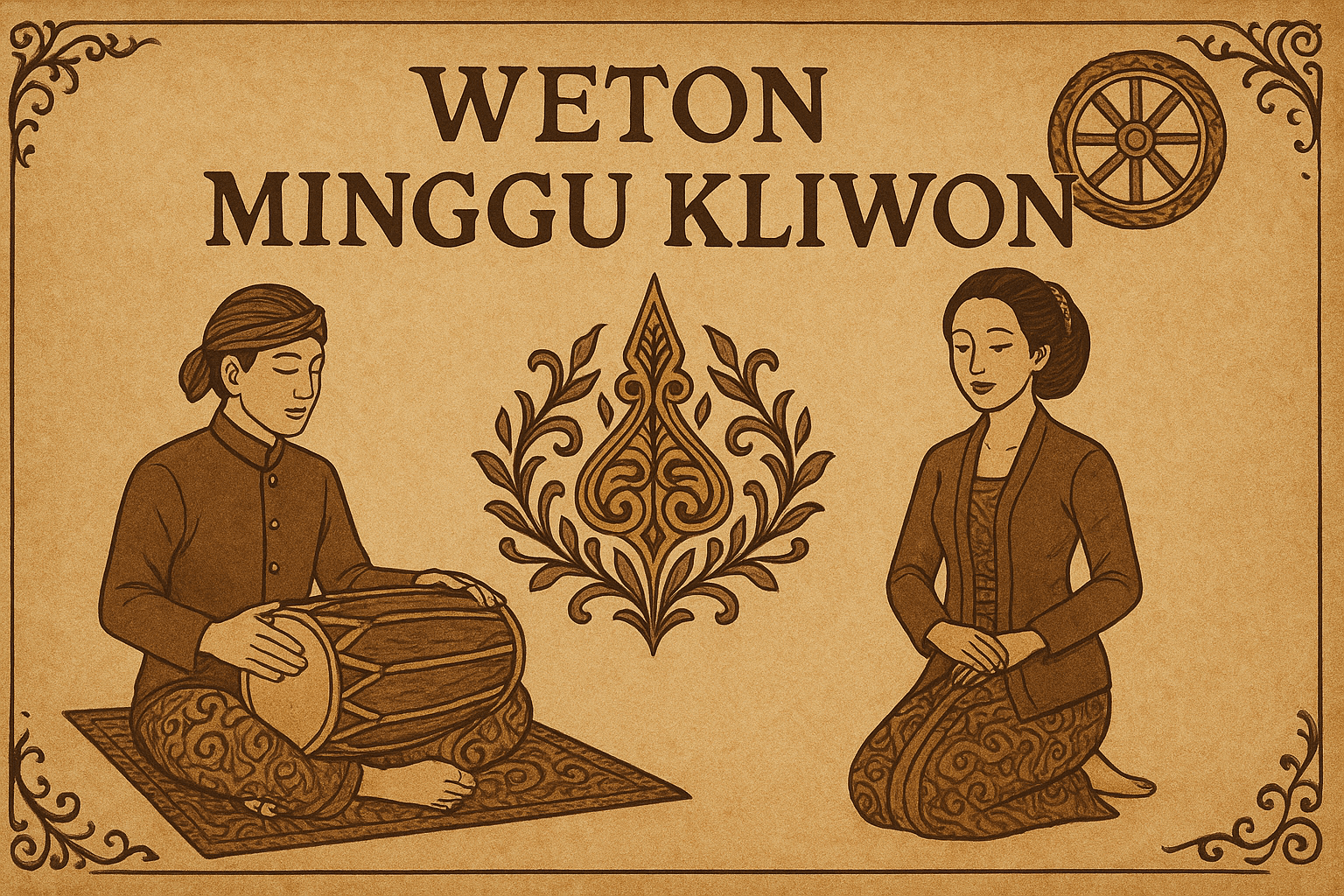 Kalender Jawa Weton Minggu 5 Oktober 2025, Cek Karakter Weton Hari Ini